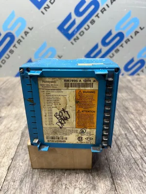 HONEYWELL RM7895A1014 Electrical/PLC/Automation | ESS Industrial Equipment Sales (4)
