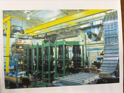 2007 AES Rotary Press Presses | Global Machine Brokers, LLC (2)