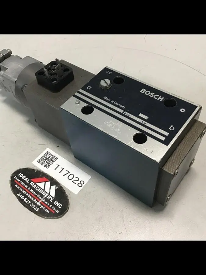 USED BOSCH 0 811 403 001