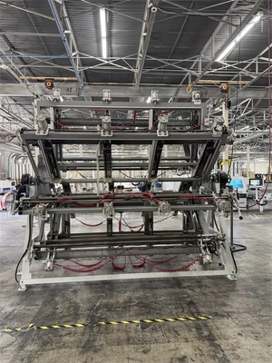 Used 2022 DOUCET "RDM2-8-30-96" Window & Door Assembly Equipment Texas US | MachineryMax #1488398