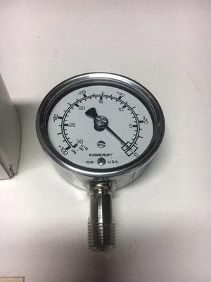 NEW ASHCROFT 1MA90863-024
