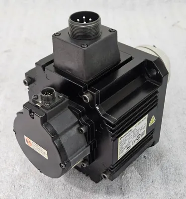 Panasonic MDME102G1C Servo Motors | Great American Equipment Company (2)