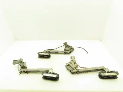 Duct-O-Wire C-40 Crane Hoist Single Shoe Collector Arm 40A 600V  Lot of 3