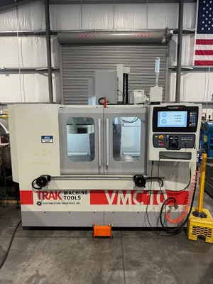 2020 TRAK VMC10 Vertical Machining Centers | GMT (3)
