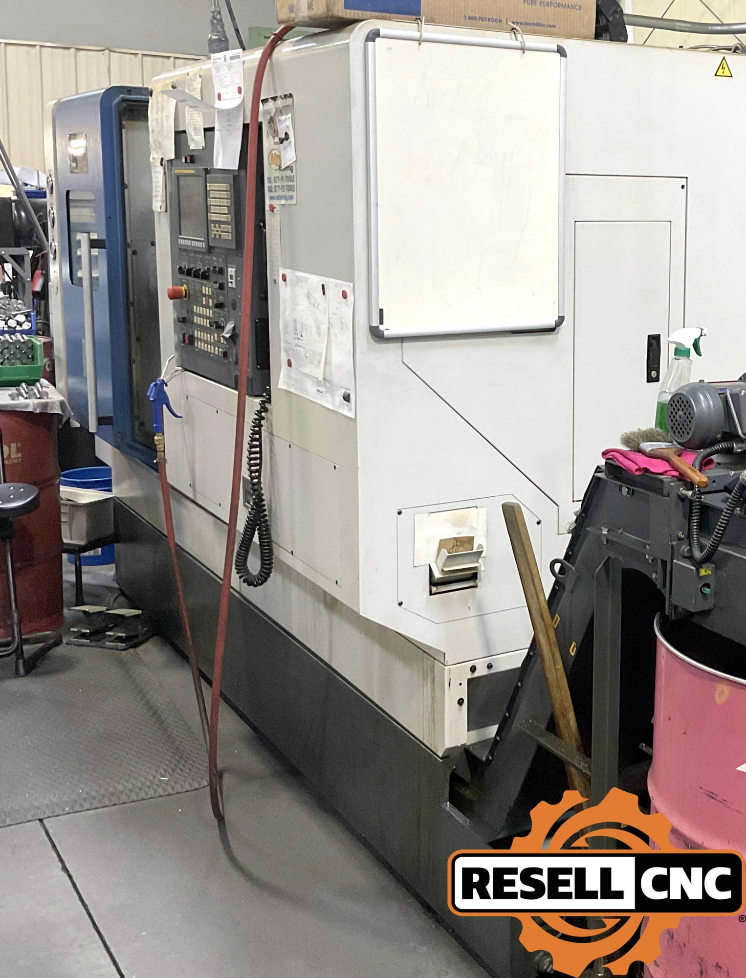 USED 2014 Tongtai TNL-100TLSB-Y