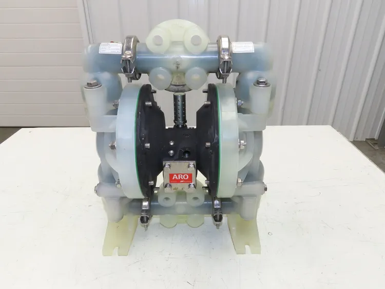 Used ARO _UNKNOWN_ Diaphragm Pumps | Arrow Industrial #611394