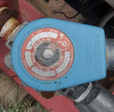 USED KOHLER LH755S