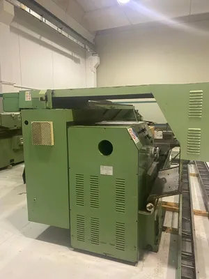 Used PBR T35-S SNC 350X2000MM Engine Lathes IT | Gamba Macchine Srl #1282136