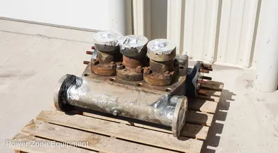 USED GARDNER DENVER TA-4E