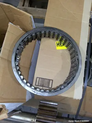 USED ROSS INDUSTRIES HDM-200