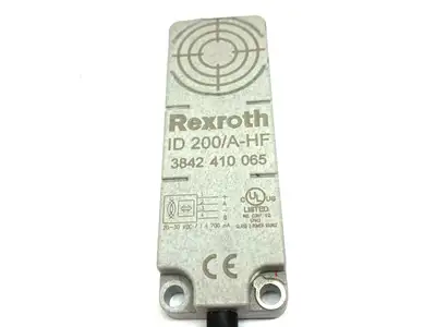 Used BOSCH REXROTH ID 200/A-HF ANTENNA Misc Industrial Equipment | Maverick Industrial Sales #1100049