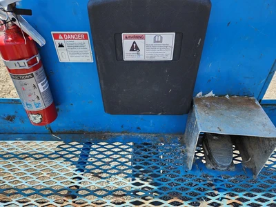 Used 2015 GENIE S60X Manlifts New York US | Abele Tractor #1341485