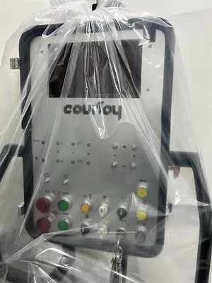 GEA Courtoy model R290/55, 55 station tablet press