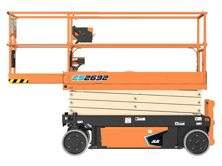 Used 2024 JLG ES2632 Scissor Lifters Texas US | Uriquip #1421065