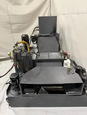 USED 2015 BROTHER SPEEDIO S500X1
