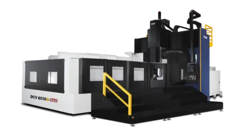 New | Build-to-Order YCM DCV6030B-5AX Gantry Machining Centers (incld. Bridge & Double Column) | Source Machinery Sales #1251568