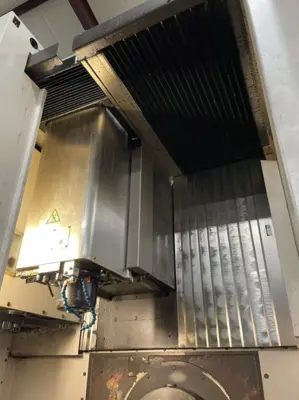 Used 2014 MIKRON HEM-500U Vertical Machining Centers Ohio US | Toolquip, Inc. #1266877