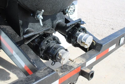 Used 2020 HINO 338 Vacuum Truck Texas US | Roll Off Truck World #1491791