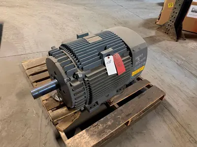 USED GE MOTORS 5KS4050SS204B