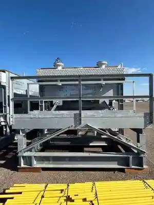 USED FABSCO NA