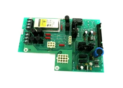 USED ROSEMOUNT 3D39122G03 POWER SUPPLY BOARD REV 13