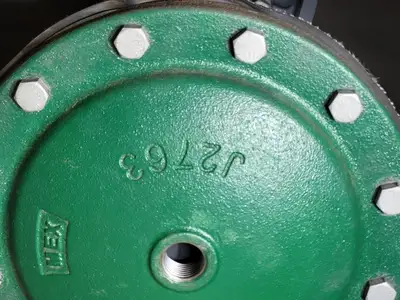 NEW FISHER TYPE 655