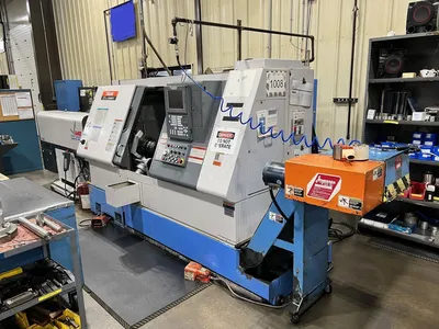 2001 MAZAK SQT-250-MSY 5-Axis Lathes | Tight Tolerance Machinery (1)