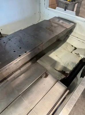 2010 HAAS VF-3YT Vertical Machining Centers | Midstate Machinery (7)