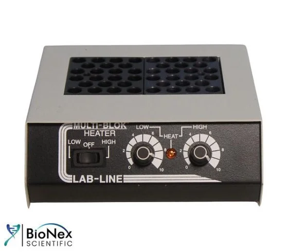 Used THERMO FISHER SCIENTIFIC MULTI-BLOK HEATER Heating & Cooling New Jersey US | Bionex Scientific LLC #802820