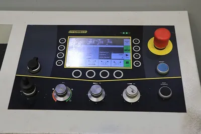 2023 HYD-MECH H-14A Horizontal Dual Column Band Saws | Olympia Technical Services (8)