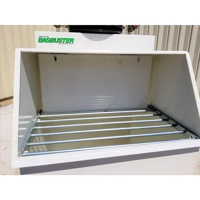 Used Dynamic Air Inc. Bagbuster Bag Breaker w/ Filter - Series 319