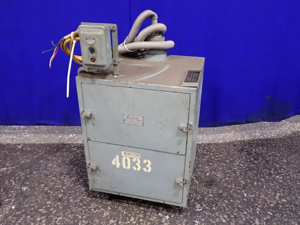Used TORIT 54 Dust Collectors Ohio US | HGR 24 #1176293
