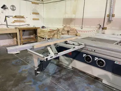 Used CANTEK CAND405M-8 Woodworking Saws British Columbia CA | Lenmark #272048