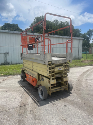 Used 2015 JLG 2646ES Scissor Lifters Florida US | Stack Equipment #1271311