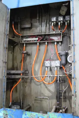 VERSON 150-C2-60T Straight Side Press | Levy Recovery Group (17)