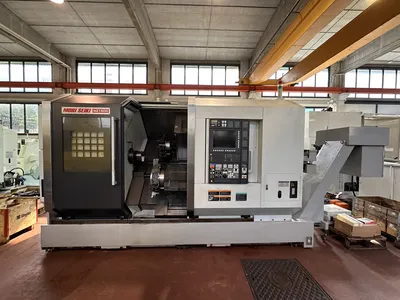 Used MORI SEIKI NZ1500T2Y 5-Axis or More CNC Lathes IT | Gamba Macchine Srl #1281139