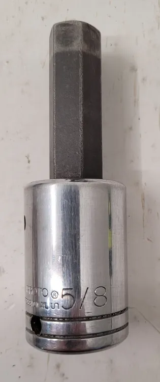 PROTO 5/8 Allen Socket Tooling & Accessories, Tooling | Machinery Central