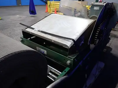 Siemens Dematic 22" X 144" Conveyors