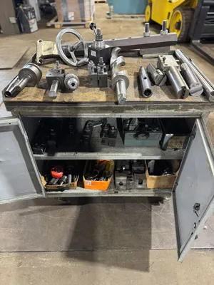 LEHIGH 25"x120" Gap Bed Engine Lathes | RELCO MACHINERY (12)