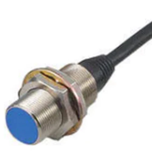 Keyence EV-18M Amplifier Inductive Proximity Sensor, Main Unit, Shielded, M18 [New]