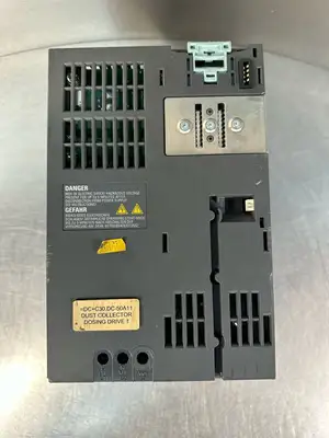 Siemens 6SL3224-0BE22-2AA0 Ver. D02 Sinamics PM240 (8.3.1)