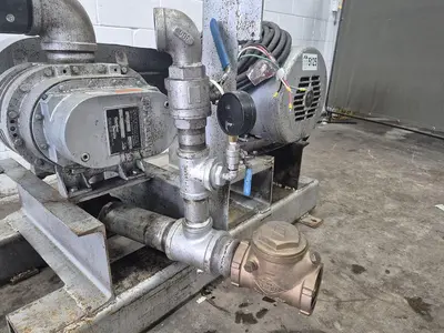 NEW GARDNER DENVER MACHINERY 5M SERIESB