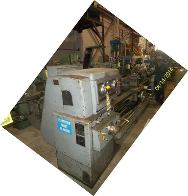 Used Lodge & Shipley Power Turn 20 Engine Lathes Quebec CA | Machineco #1256357