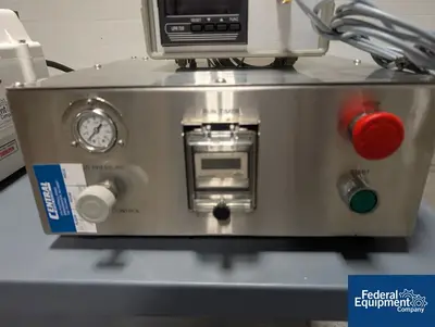 USED Genesis Genesis Packaging Vial Crimper, Model Integra