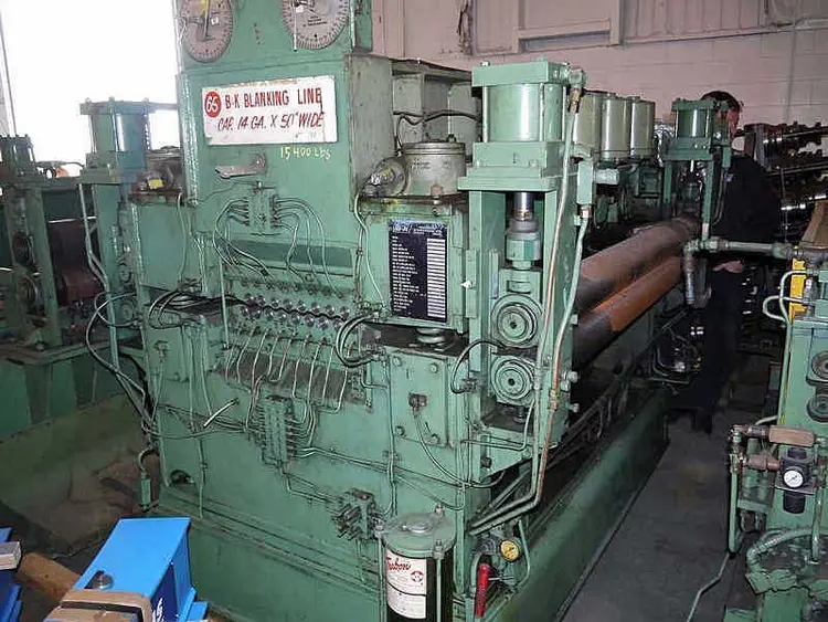 Used N/A 1.5 - 1766192 Levelers Ohio US | G-2000, Inc. 7 #179120
