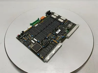USED KEBA E-CPU-186-C D1844A-1