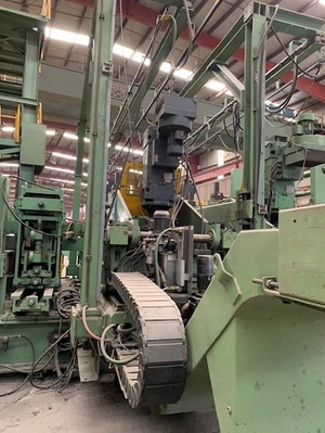 Used BLOHM & VOSS _UNKNOWN_ Pipe Mills New Jersey US | National Machinery Exchange #1500170