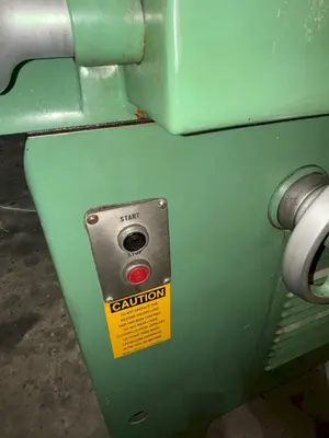 #2 CINCINNATI UNIVERSAL TOOL & CUTTER GRINDER: YOBRO #24541