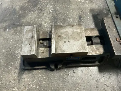 Used KURT ANG LOCK Vises Ohio US | HGR 24 #1541546
