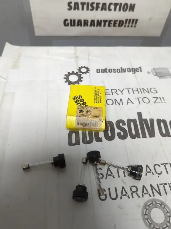 New | in-Stock COOPER BUSSMANN GLR-3 Miscellaneous Equipment (Electrical & Power) Ohio US | Surplus Asset Holdings #1209122